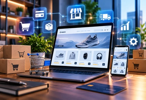 E-commerce rešenja